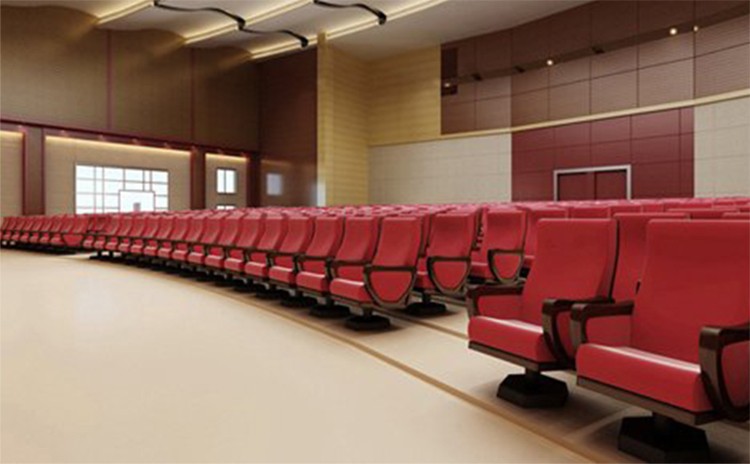 四川涼山企業多功能廳